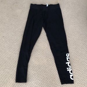 Kids Adidas leggings!!